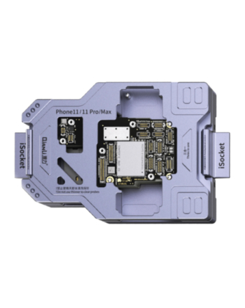 QianLi iSocket Motherboard Tester for iPhone  11 / 11 Pro / 11 Pro Max (3in1)