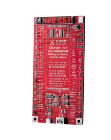 QianLi icharger V1.4 Battery Charge Activation Test Board