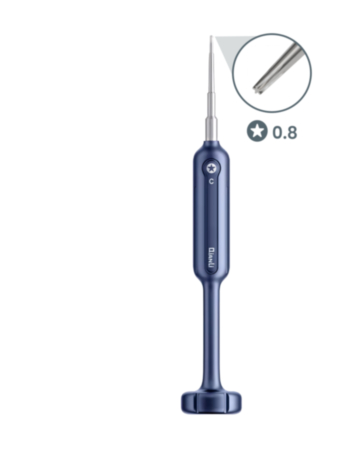 QianLi Mega-Idea 2D Flyfish Screwdriver Model C Pentalobe 0.8