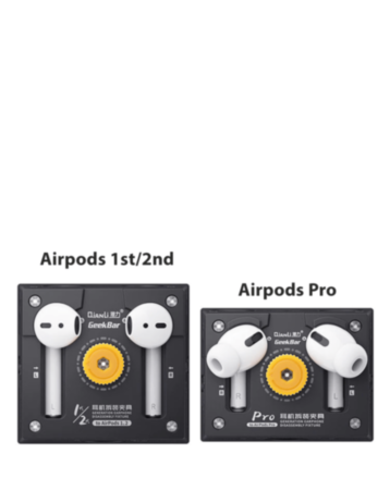 QianLi Earphones Repair Fixture for AirPods 1/2 and AirPods Pro