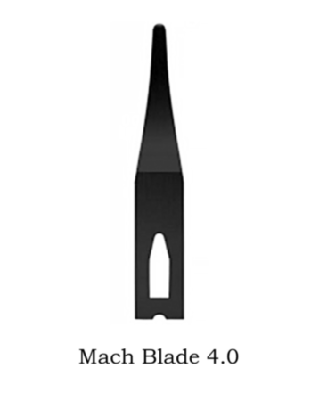QianLi IC and Hard Disk Pry Blade (Mach Blade 4.0) (3 Pcs) (Not Returnable)