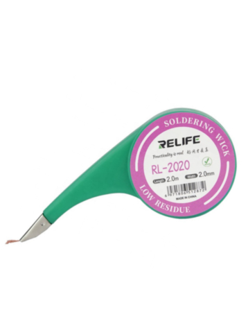 RELIFE RL-2020 Powerful Soldering Wick