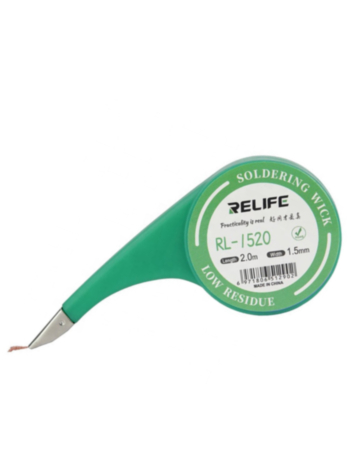 RELIFE RL-1520 Powerful Soldering Wick