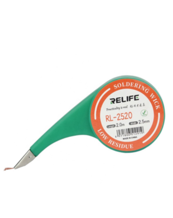 RELIFE RL-2520 Powerful Soldering Wick