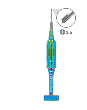 MIJING Phantom 3D Precision Screwdriver - Convex Cross 2.5mm (Not Returnable)