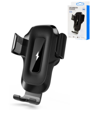 Toocki Wireless Car Charger (15W) (Only Ground Shipping)