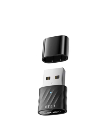 Toocki Bluetooth 5.1 OTG (Only Ground Shipping)