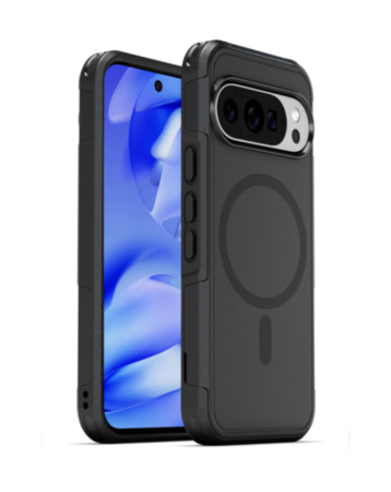 xBase ProTech Dual Layer MagSafe Case for Google Pixel Pixel 10 Pro XL (BLACK) (Only Ground Shipping)