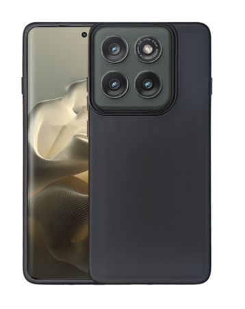 xBase by PowerPeak Protective Case (Black) for Moto Edge 5G (2025) (Only Ground Shipping)