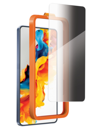 xBase by PowerPeak Privacy Tempered Glass with Applicator for Galaxy S26 Ultra (Single Pack)