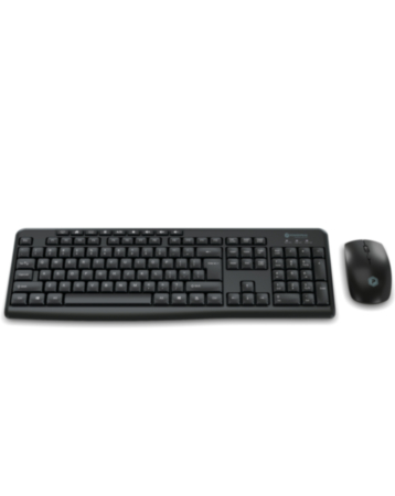 PowerPeak Wireless Keyboard and Mouse Combo (Only Ground Shipping)