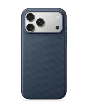 xBase by PowerPeak Weave Case MagSafe Compatible (Blue) for iPhone 17 Pro Max / 18 Pro Max (Only Ground Shipping)