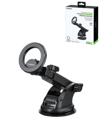 Esoulk 3009 Car Dashboard Magnetic Bracket Mount (BLACK) (Only Ground Shipping)