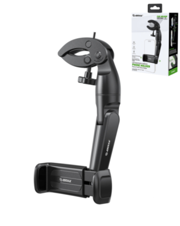 Esoulk Rearview Mirror Car Phone Holder (Only Ground Shipping)