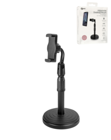 POMGEAR Adjustable Desktop Phone Mount (Only Ground Shipping)