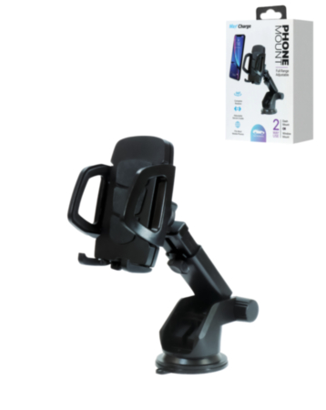 Max Charge Full Range Telescoping Phone Mount (Only Ground Shipping)