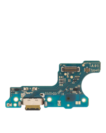 Charging Port Board with Headphone Jack for Galaxy A01 (A015 / 2020) (Type-C USB) (Aftermarket)