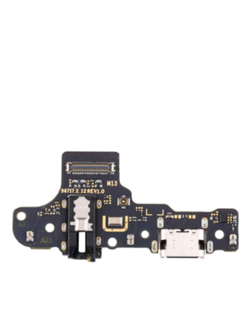 Charging Port Board with Headphone Jack for Galaxy A21 (A215 / 2020) (Premium)