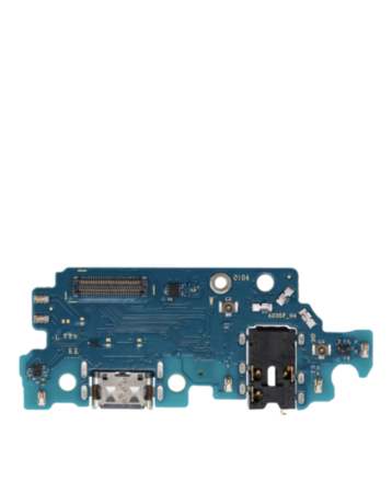 Charging Port Board with Headphone Jack for Galaxy A23 (A235 / 2022) (Premium)