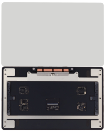 Trackpad (SILVER) for MacBook Pro 16" (A2991 / Late 2023)