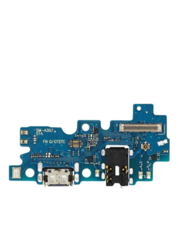 Charging Port Boad with Headphone Jack for Galaxy A30s (A307) (Aftermarket)