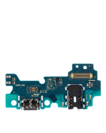 Charging Port Board with Headphone Jack for Galaxy A32 (A325 / 2021) (Premium)