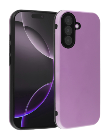 Full Cover New Design Silicone Case - LIGHT PINK for Galaxy A35 (Only Ground Shipping)