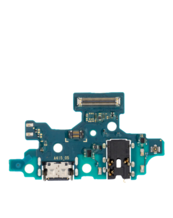 Charging Port Board with Headphone Jack for Galaxy A41 (A415 / 2020) (Premium)