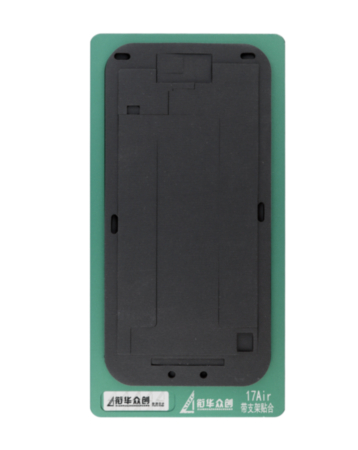 Lamination Mat Pad Mould Mold for iPhone AIR (Only Ground Shipping)