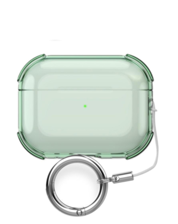 AirPods Pro 3 Hybrid Case with Air Cushion Technology - GREEN (Only Ground Shipping)