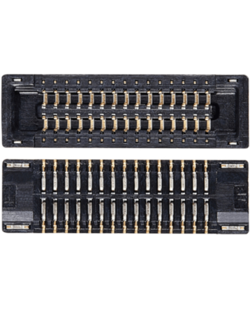 Back Camera Flex FPC Connector for Boost Mobile Celero 5G (2021) (30 Pin) (10 Pack)