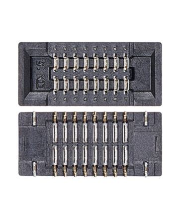 Depth Camera FPC Connector (Female) for Boost Mobile Celero 5G (2021) (16 Pin)