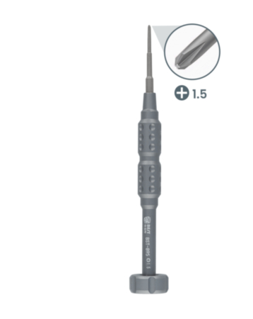 BEST 895 Anti-slip Disassemble Precision Bolt Screwdriver - Phillips 1.5