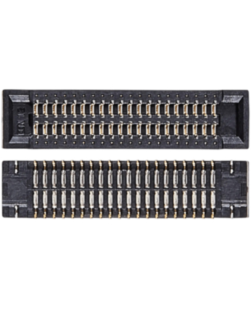 LCD Flex FPC Connector (On The Mainboard) (Female) for Galaxy A04 (A045) / A05s (A057) (40 Pin)