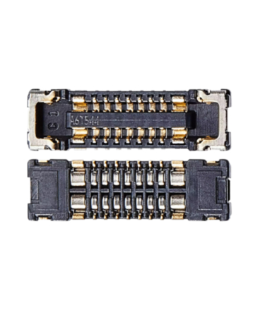 Face ID Flex Cable FPC Connector (On The Board) for iPad pro 12.9" (4th Gen / 2020) / (5th Gen / 202