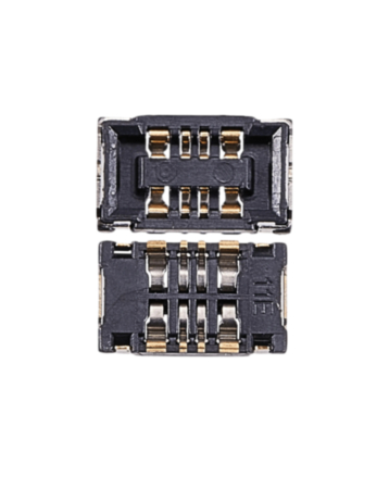 Battery FPC Connector for Galaxy S23 / S23 FE / S24 / S24 FE / Z Fold 2 / Z Fold 3 / Z Fold 4 / Z Fold 5 / Z Fold 6 / Z Fold 7 / Z Flip 3 / Z Flip 4