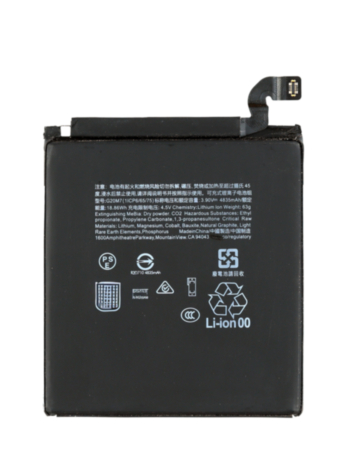 Replacement Battery for Google Pixel 10 (G20M7) (Only Ground Shipping)