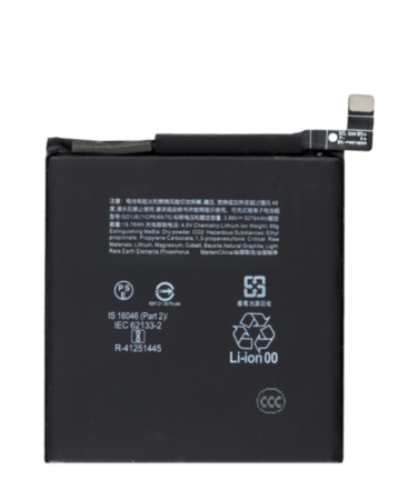 Replacement Battery for Google Pixel 10 Pro XL (GD1J6) (Only Ground Shipping)
