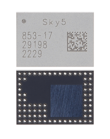HB Receiving Amplifier IC (853-17) for iPhone 14 Series