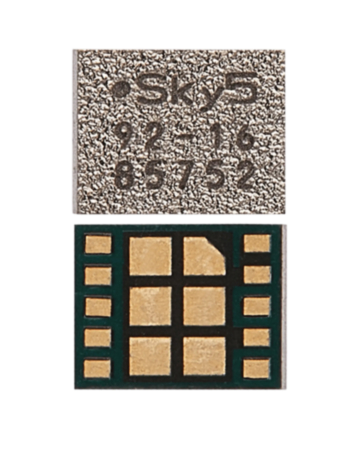 High Frequency Signal Reception IC for iPhone 14 to 16 Series (92-16)