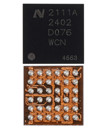 Charging Fast Charging IC for Galaxy S25 Series (NU2111A)