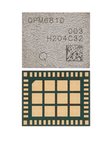 Power Amplifier IC for Galaxy S23 Series (QPM6810)