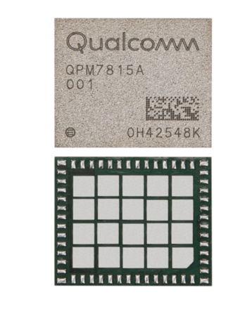 Power Amplifier IC for Galaxy S25 Series (QPM7815A)