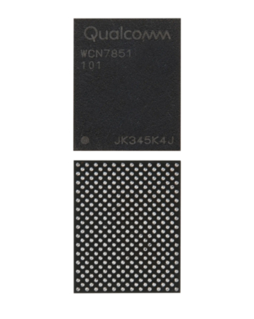 WiFi IC Chip for Galaxy S23 Ultra to S25 Series (WCN7851-101)