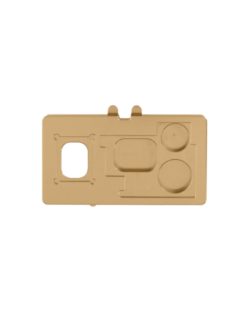 AiXun iHeater Pro Rear Camera Module for iPhone 15 Pro Max