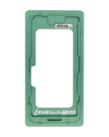Refurbishing Alignment Metal Mould for iPhone 15 / iPhone 16 (Only Ground Shipping)