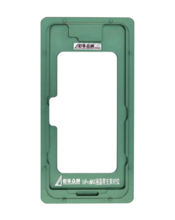 Refurbishing Alignment Metal Mould for iPhone 16 Pro Max (Only Ground Shipping)