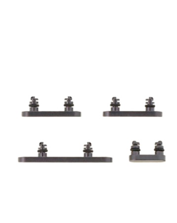 Hard Buttons (Power / Volume) for iPhone 17 (BLACK)