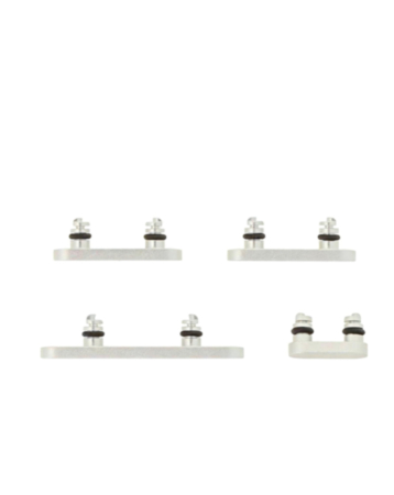 Hard Buttons (Power / Volume) for iPhone 17 (WHITE)