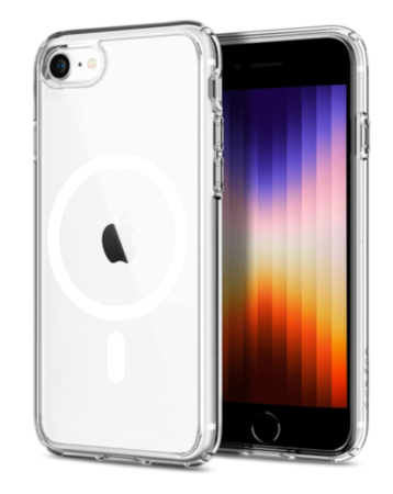 Ultra Hybrid Case with Magsafe - CLEAR for iPhone 7 / 8 (Only Ground Shipping)